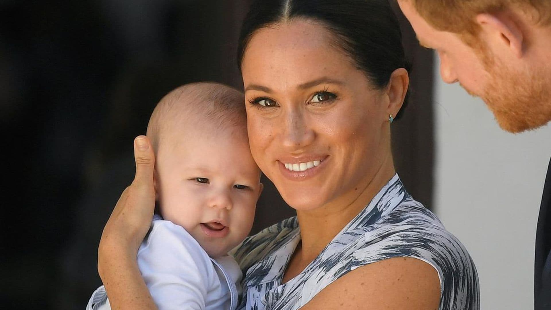 Meghan Markle’s son Archie secretly visited US for the first time: Details