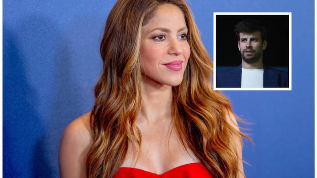 Shakira is reportedly livid with Pique after their son Milan appears in virtual event 'without her consent'