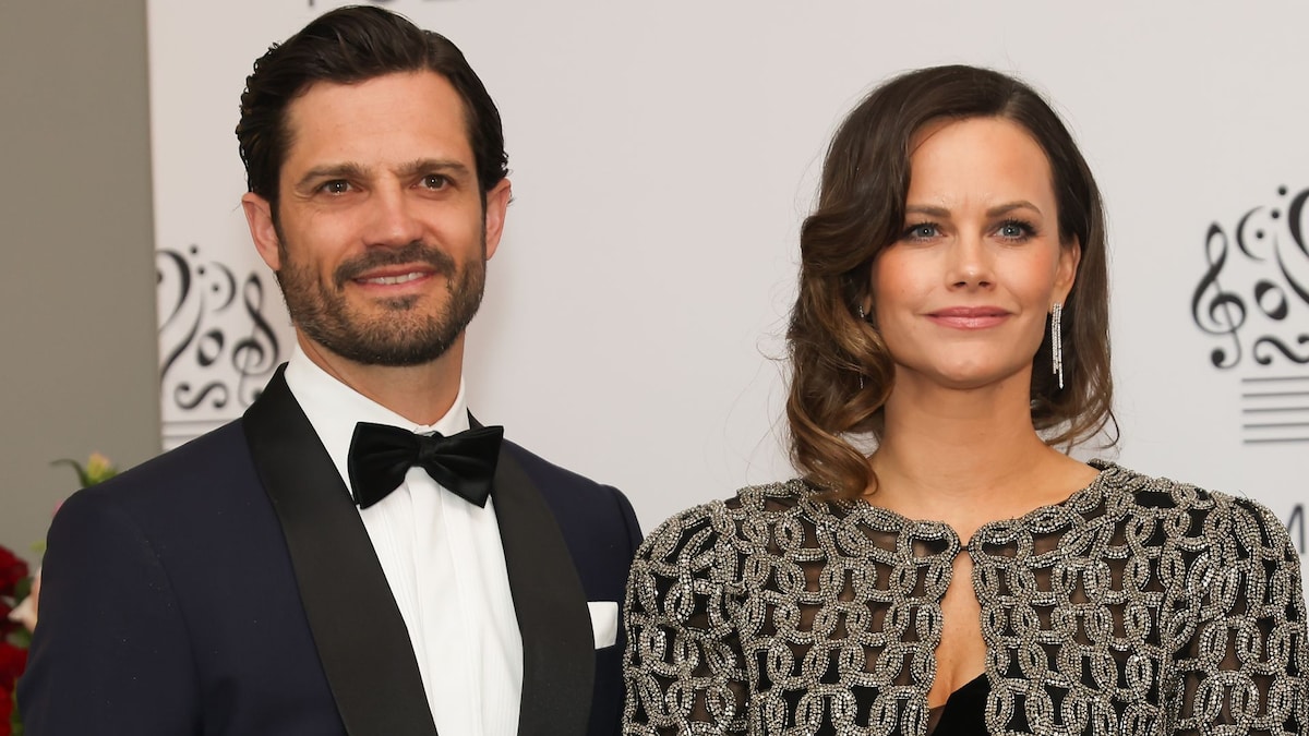 Princess Sofia snaps sweet photo of her newborn daughter—plus find out the royal baby's name!