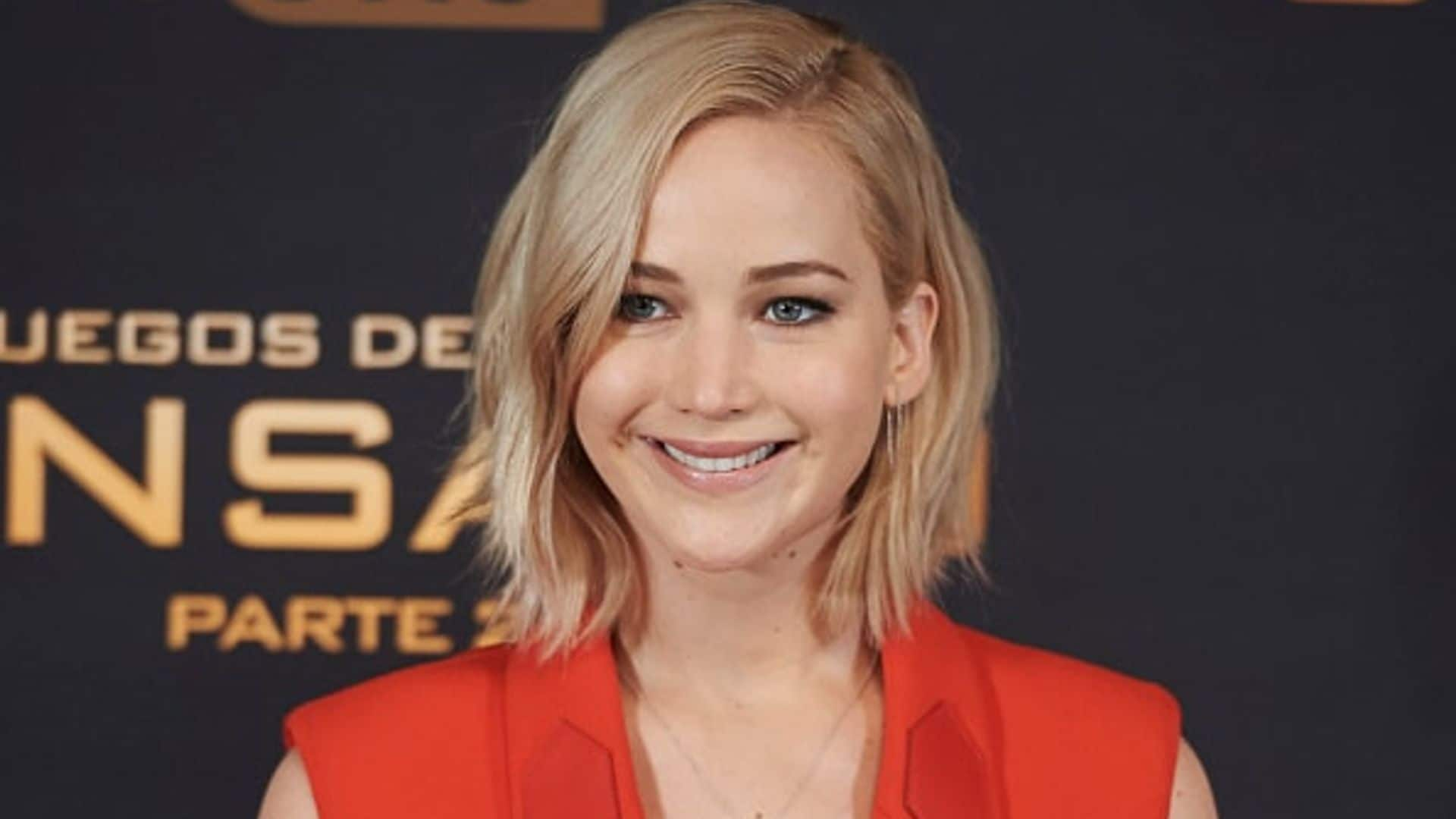 Jennifer Lawrence explains the trick to being her friend