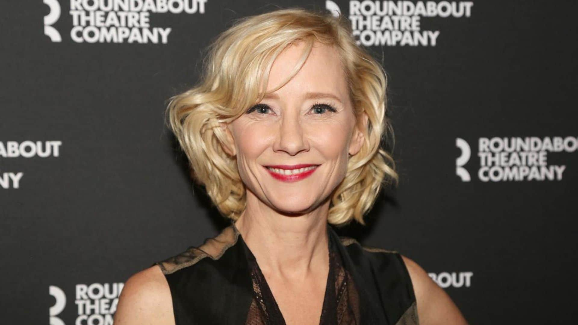 Anne Heche will be laid to rest next to the biggest names in Hollywood