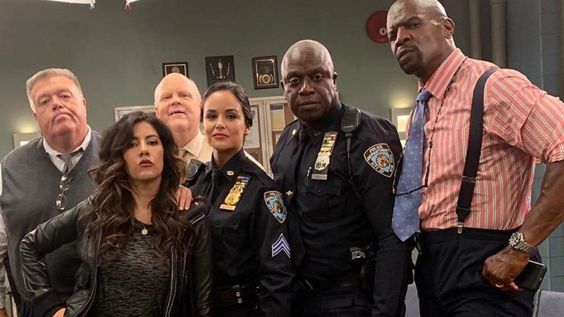 ‘Brooklyn Nine-Nine’ star Stephanie Beatriz has a message to actors who play cops