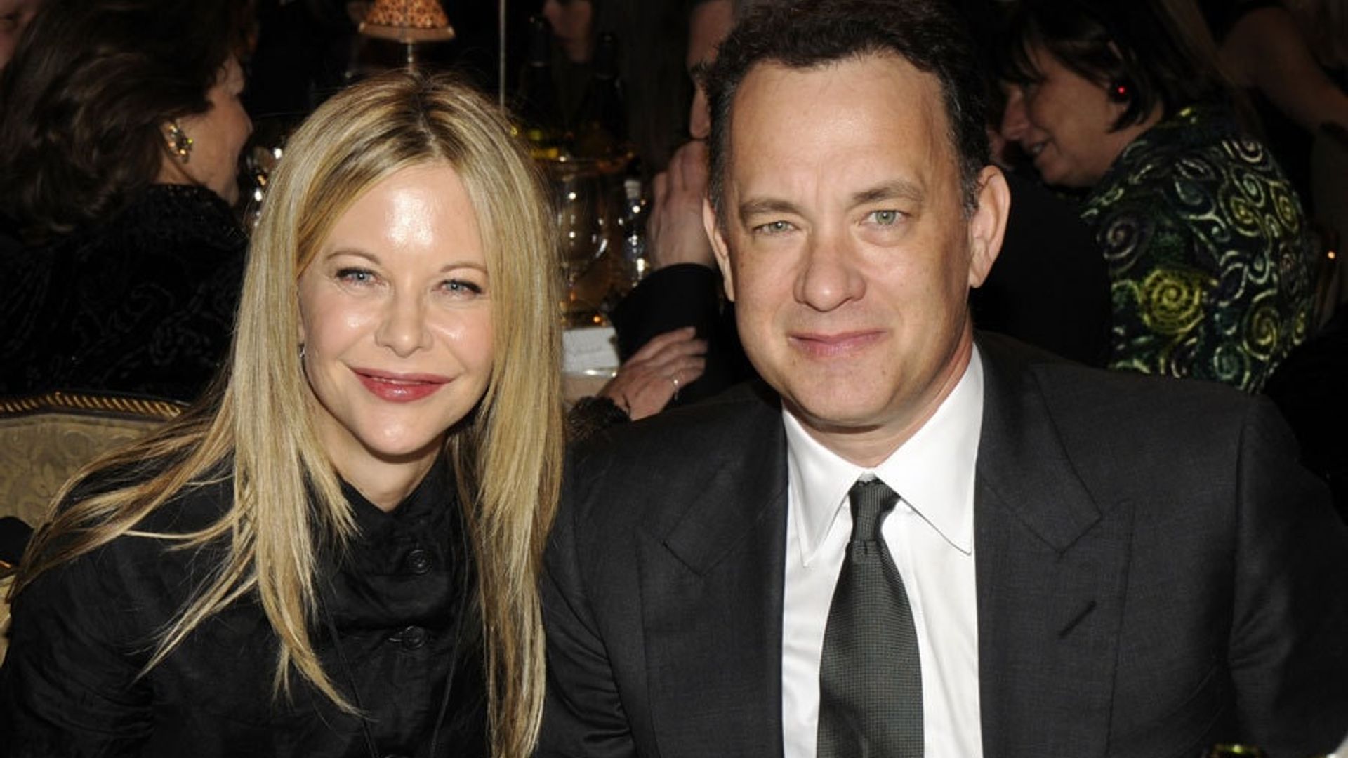 Tom Hanks and Meg Ryan have an epic reunion in New York City