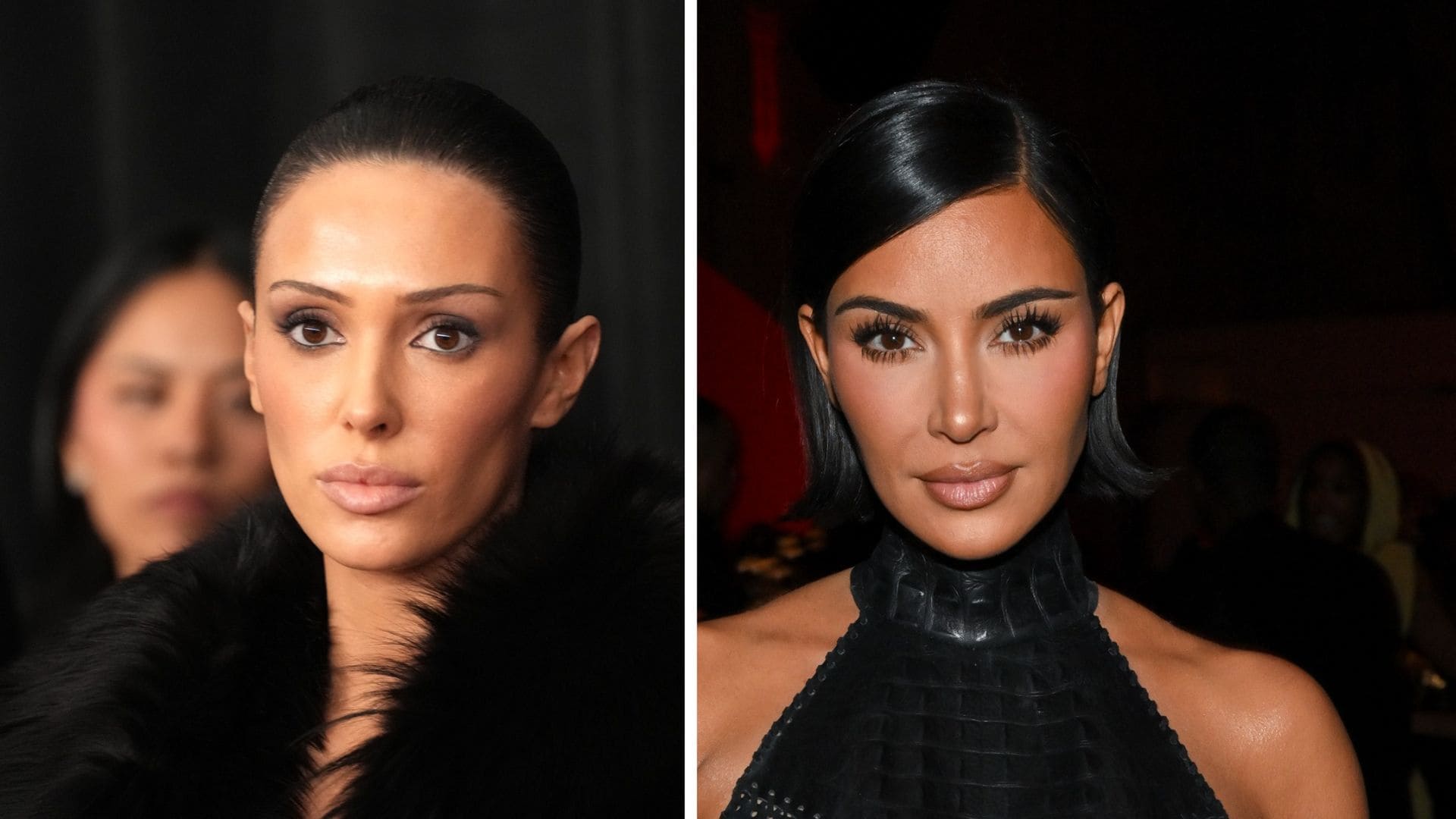 Fans think Bianca Censori inspired Kim Kardashian's latest nude-illusion look: See why