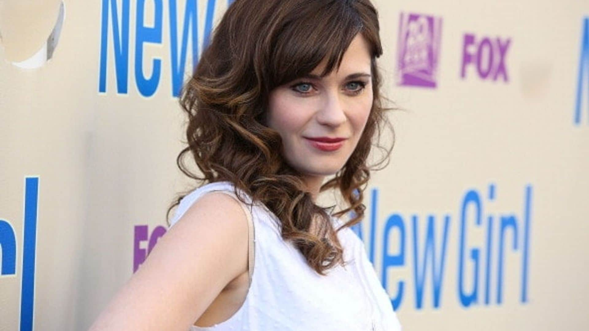 Zooey Deschanel: I will not be 'super skinny' after baby birth