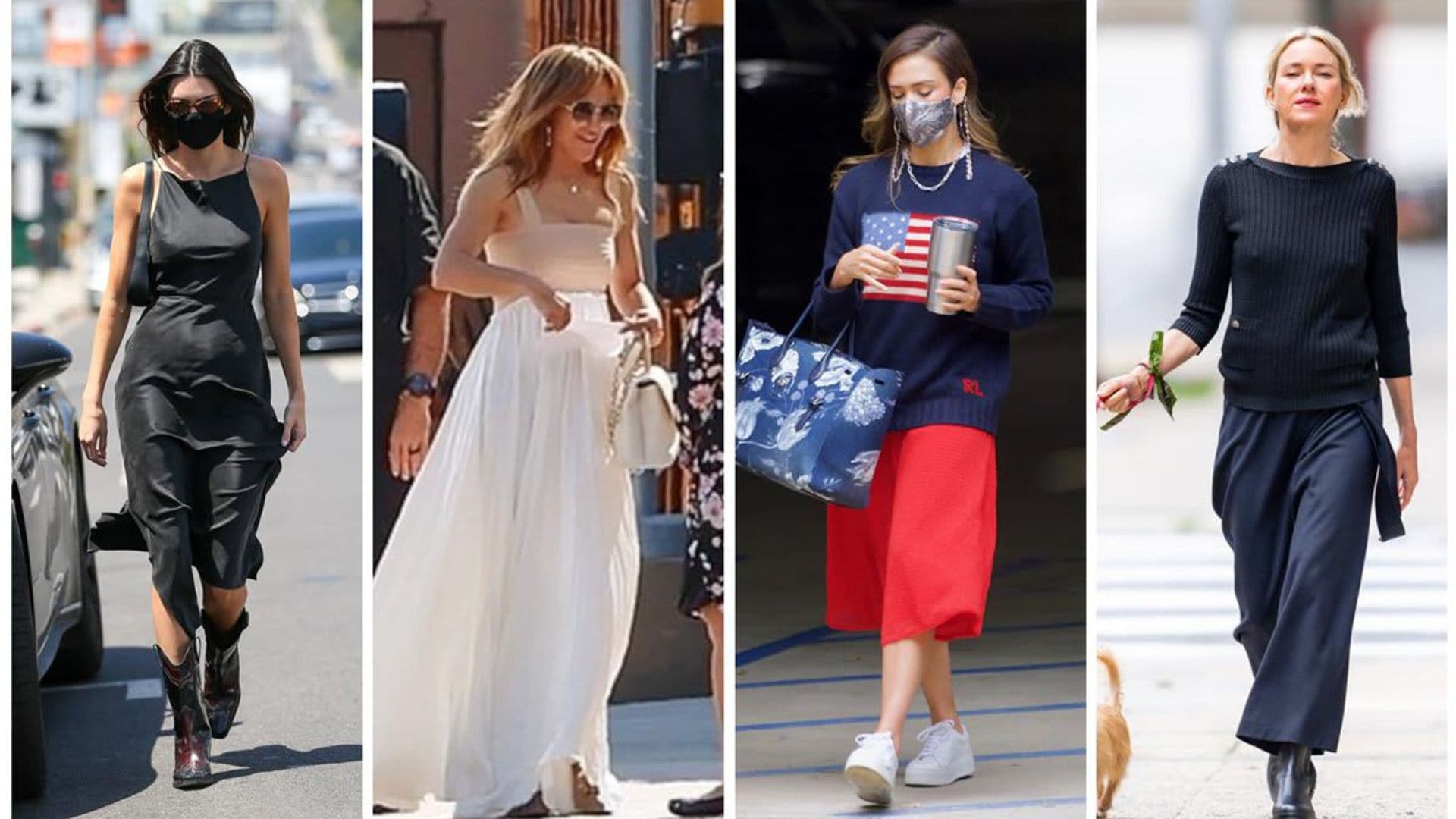 The top 10 celebrity style looks of the week - June 4