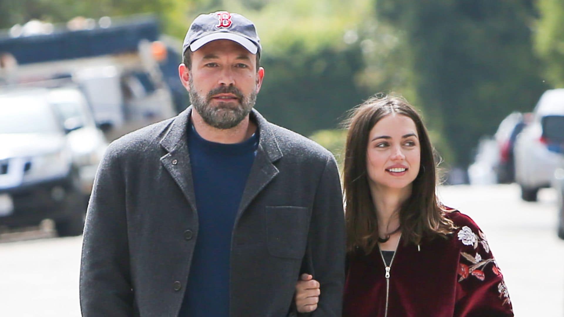 Ben Affleck reportedly reflecting on breakup with Ana de Armas: ‘It was passionate and real’