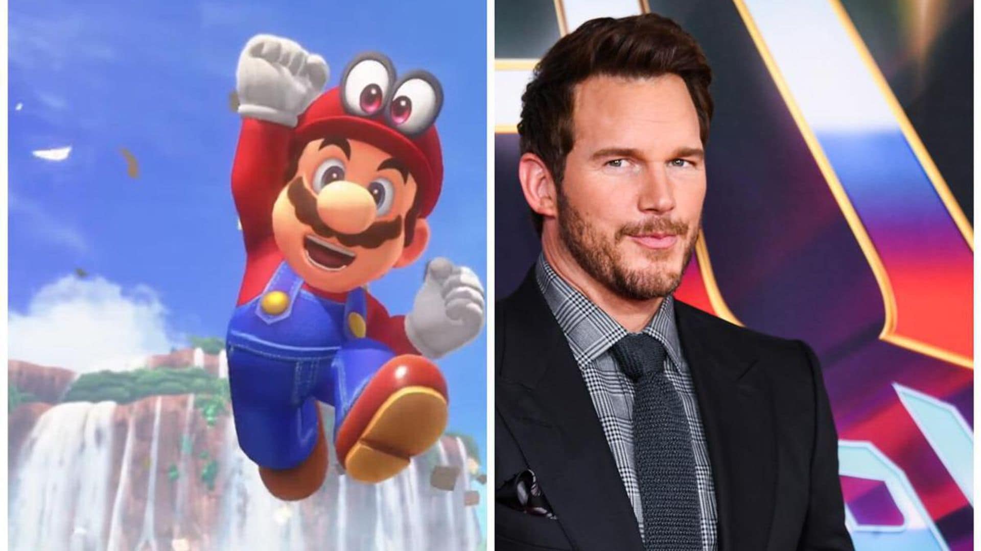 Why Chris Pratt’s voice in Super Mario film is ‘unlike anything you’ve heard’