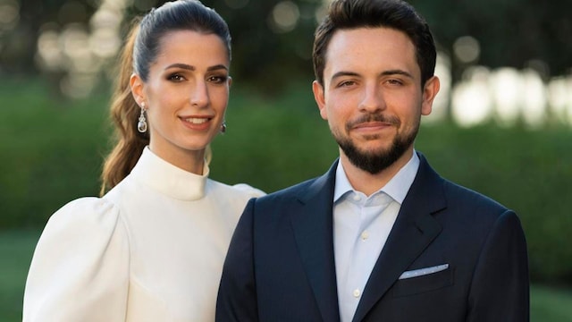 Wedding date for Queen Rania's eldest child revealed