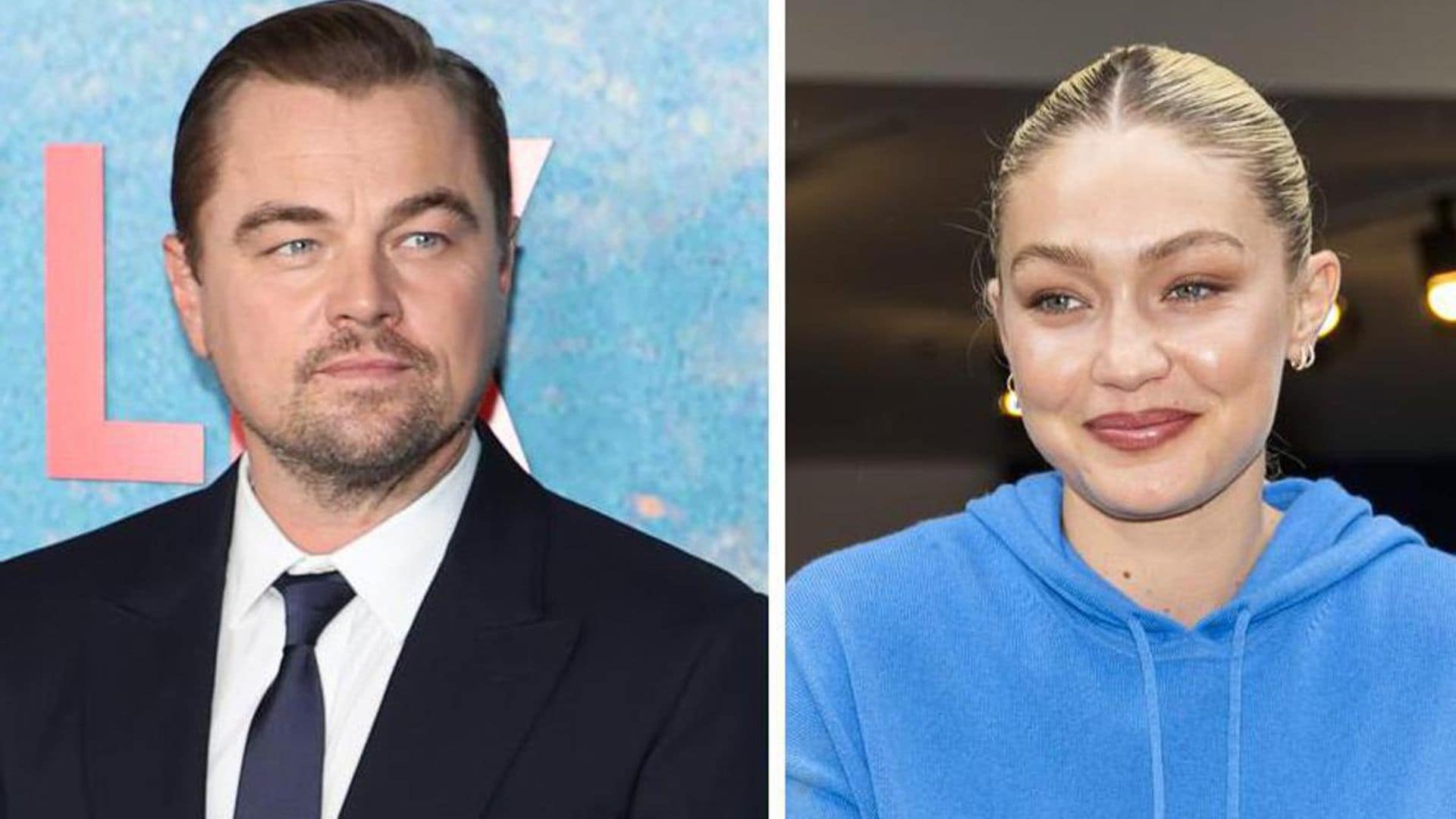 Leonardo DiCaprio is reportedly ‘pursuing’ Gigi Hadid