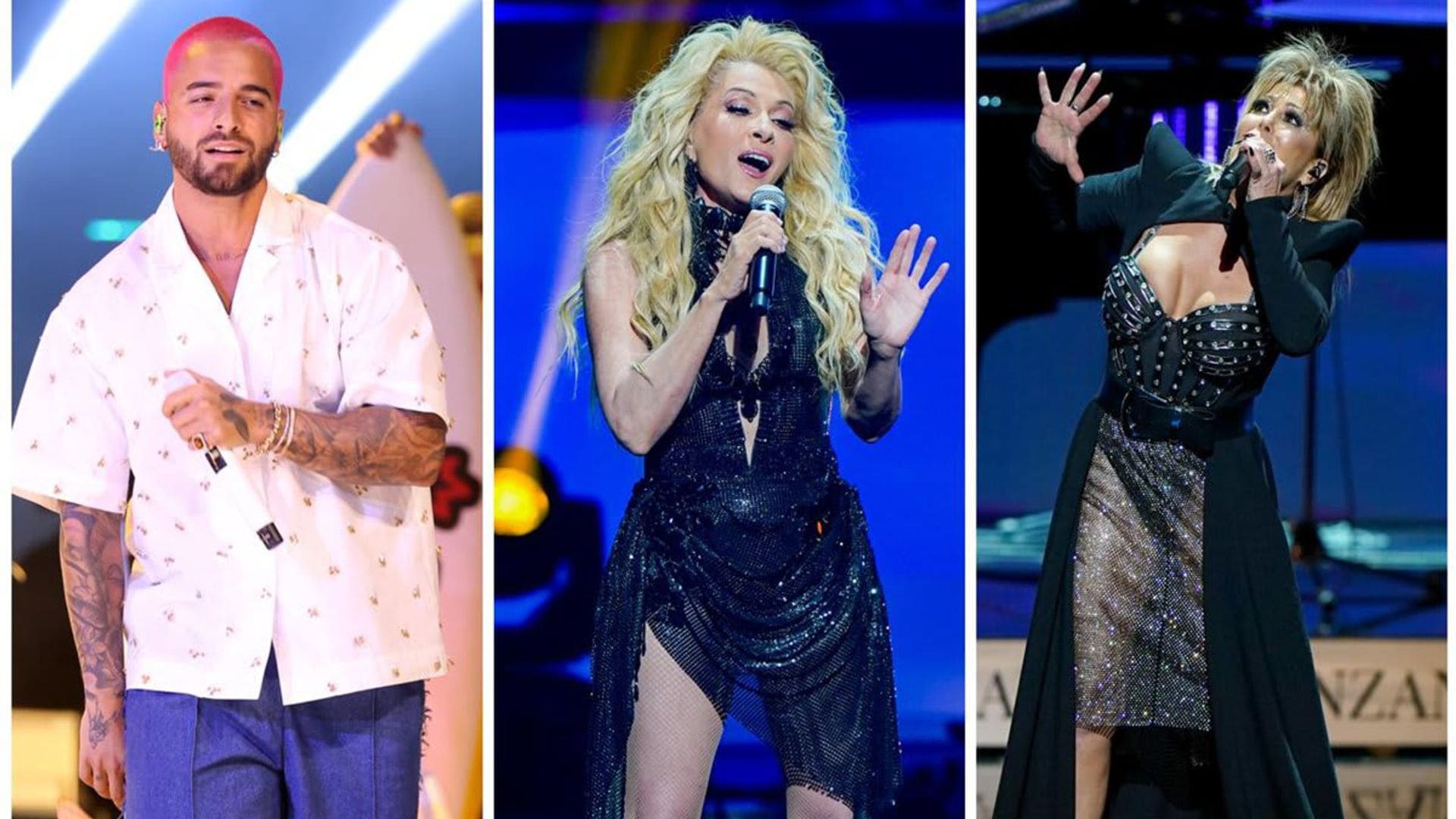 Premio Lo Nuestro 2021 live updates: the show is officially the longest-running Latin music award in the world