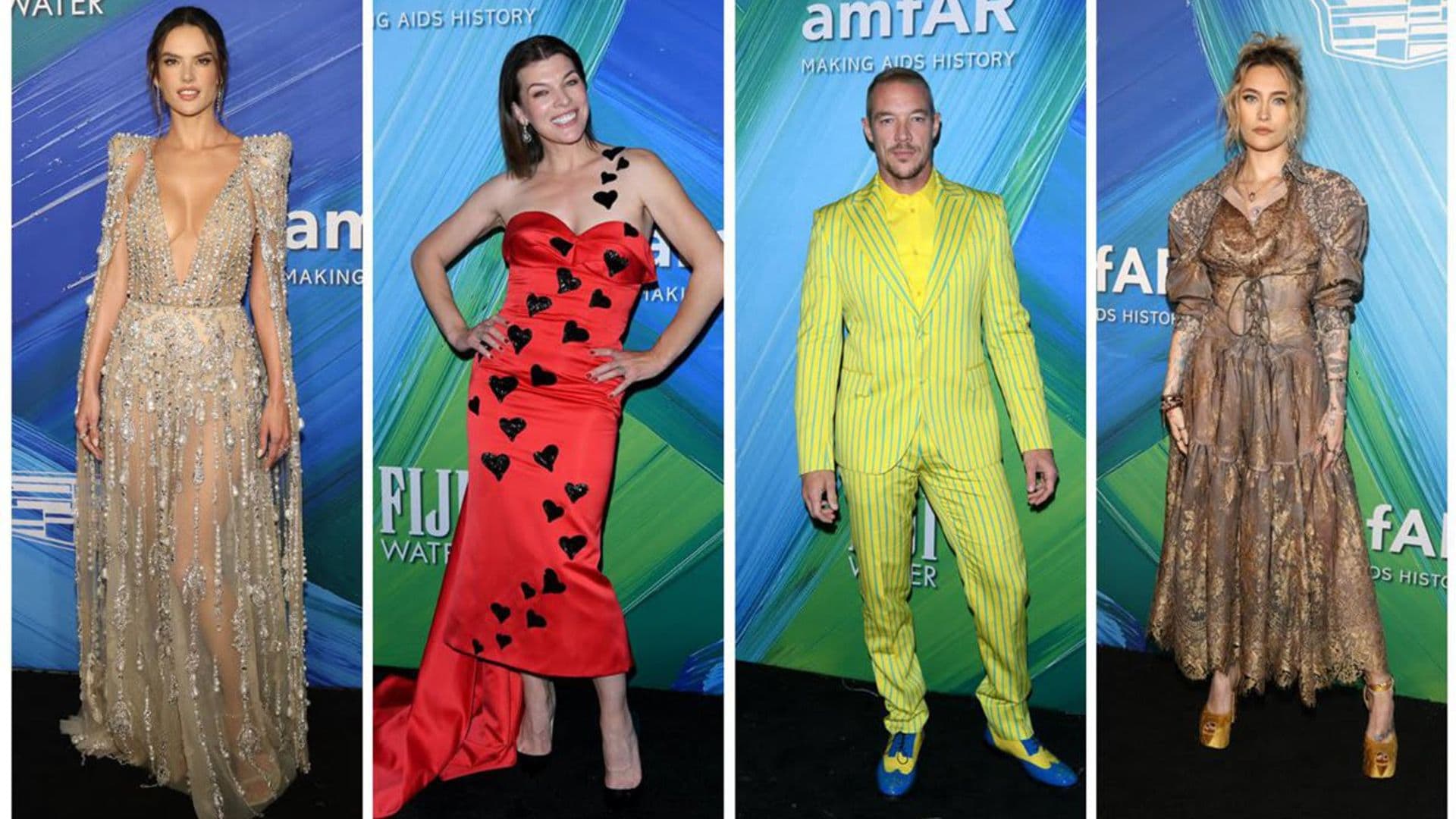 amfAR Gala 2021: Best looks of the night [PHOTOS]