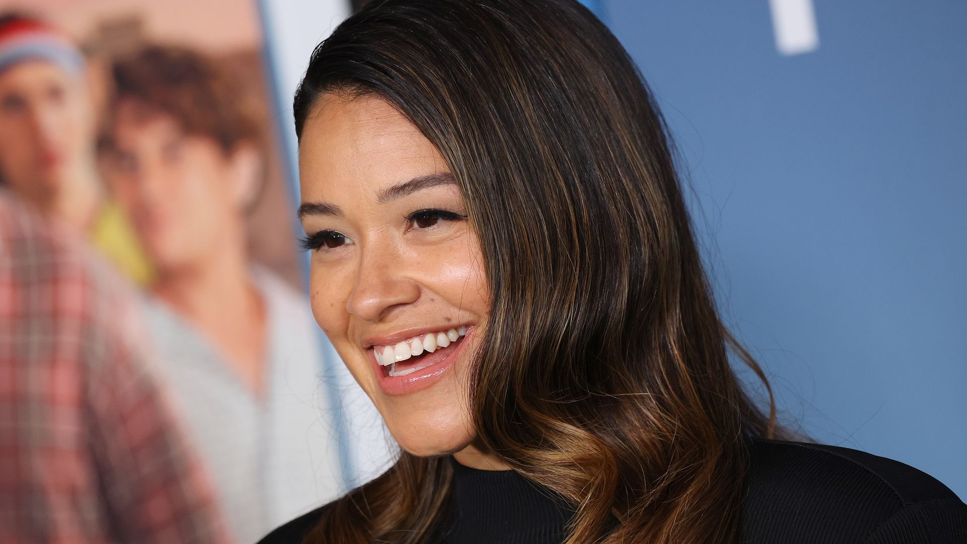 Gina Rodriguez and Marcello Hernández confirmed at the All-Star Celebrity Softball Game