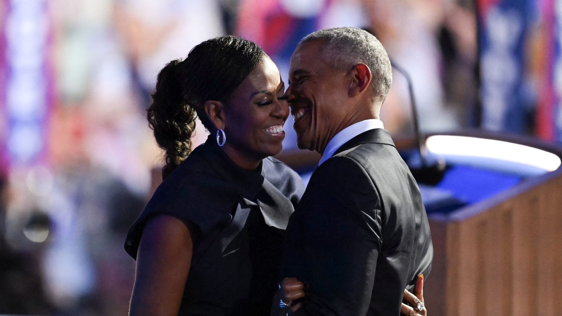 How Barack and Michelle Obama celebrated 32 years of marriage