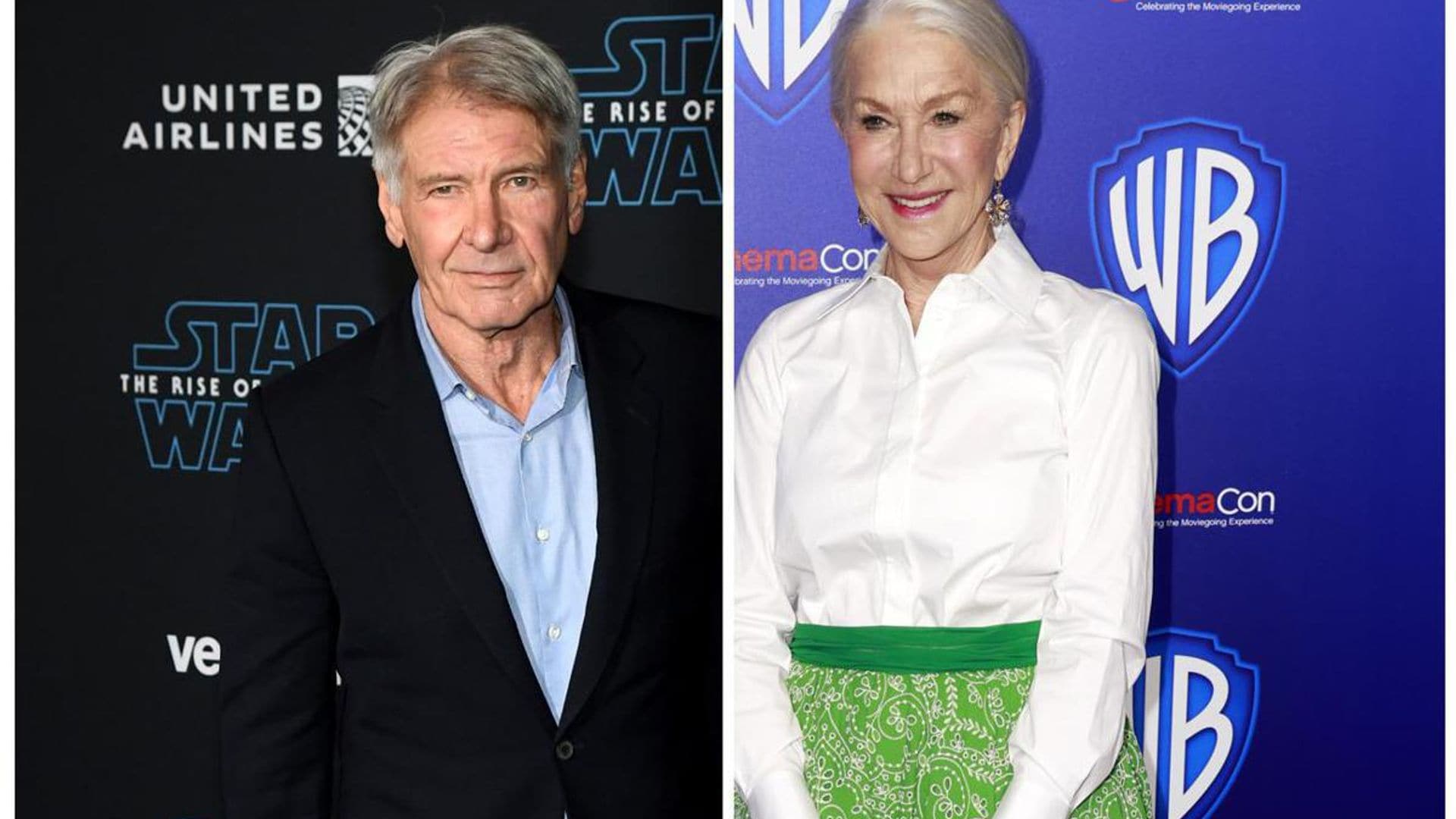 Harrison Ford and Helen Mirren star in upcoming ‘Yellowstone’ spin-off