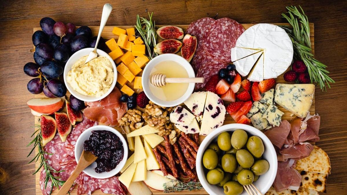 How to assemble the perfect Spanish charcuterie board