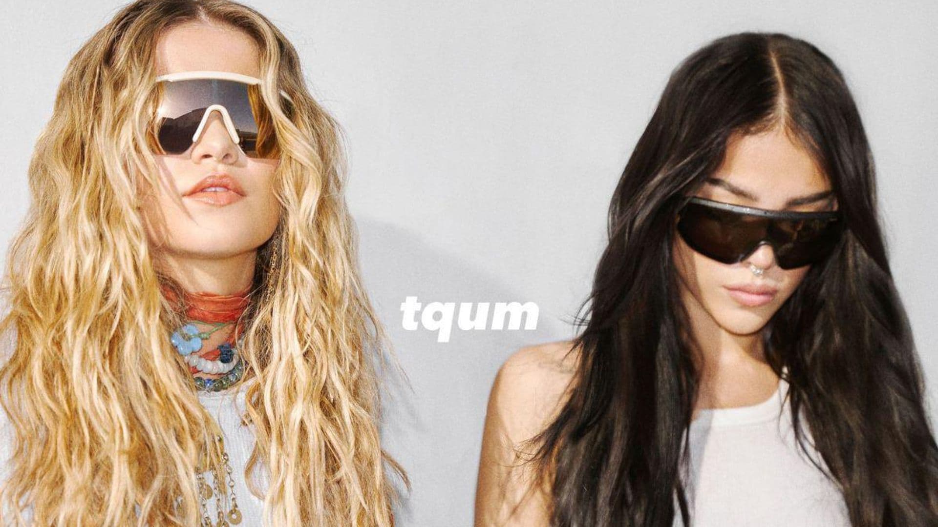 Sofia Reyes and Danna Paola collab on an electrifying hyperpop track, “tqum”