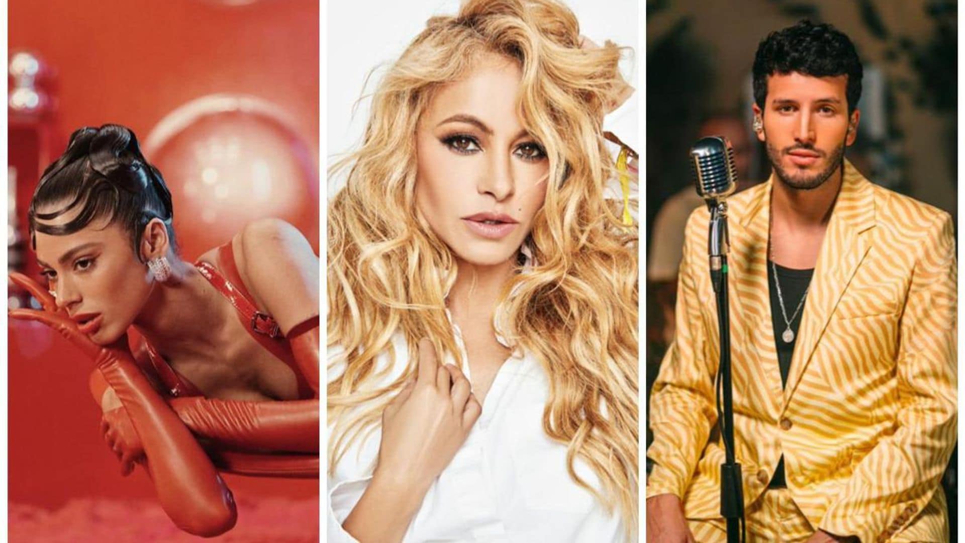 Premios Lo Nuestro 2023 to feature performances from Tini, Sebastián Yatra, and more