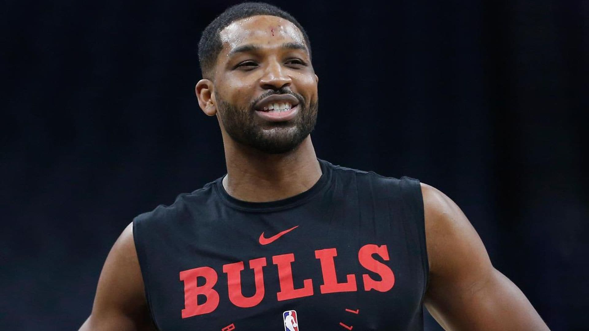 Tristan Thompson dances with his princess True: ‘anything for my baby girl’