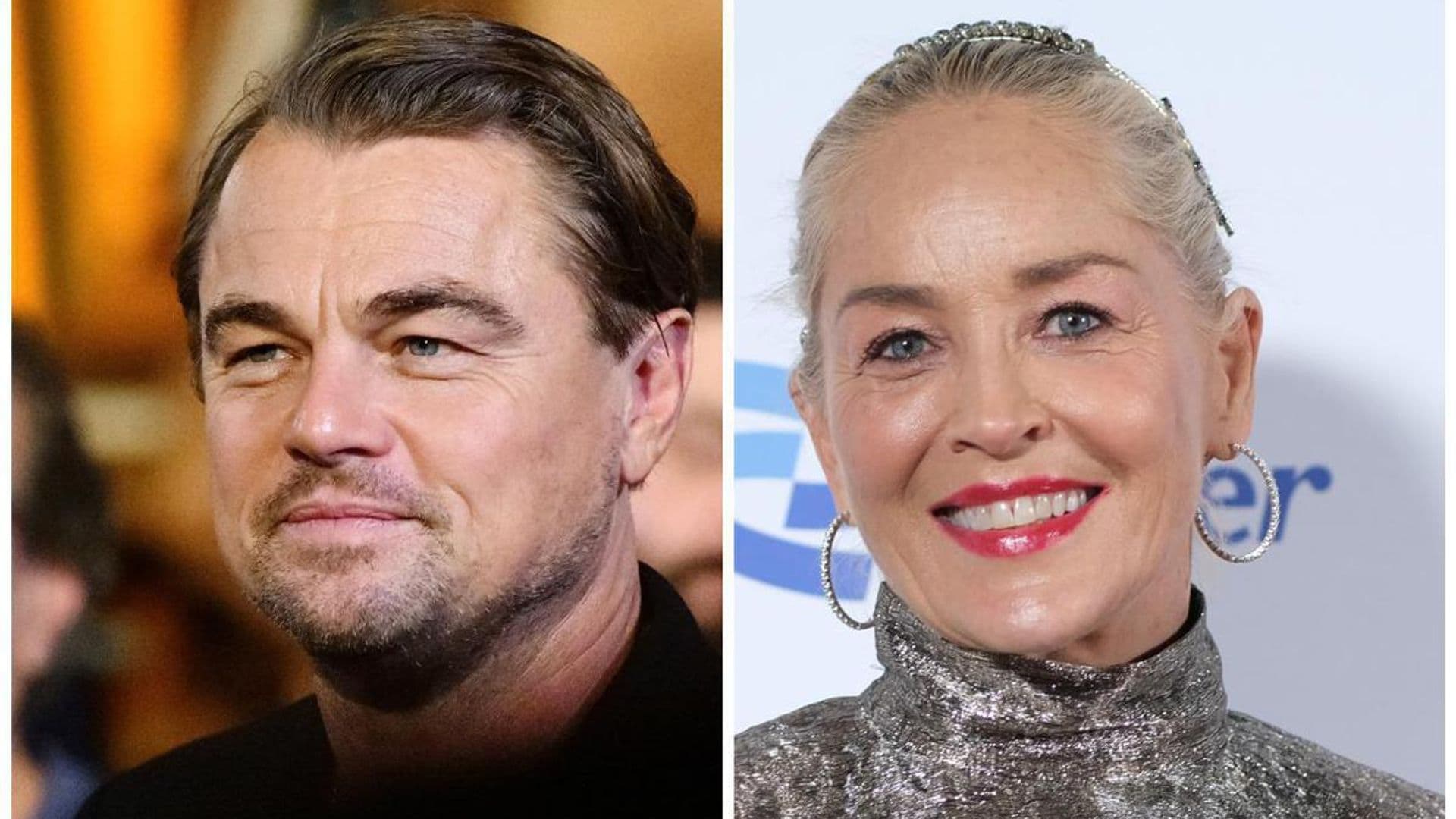 Leonardo DiCaprio is so grateful for what Sharon Stone did for him in the ‘90s’