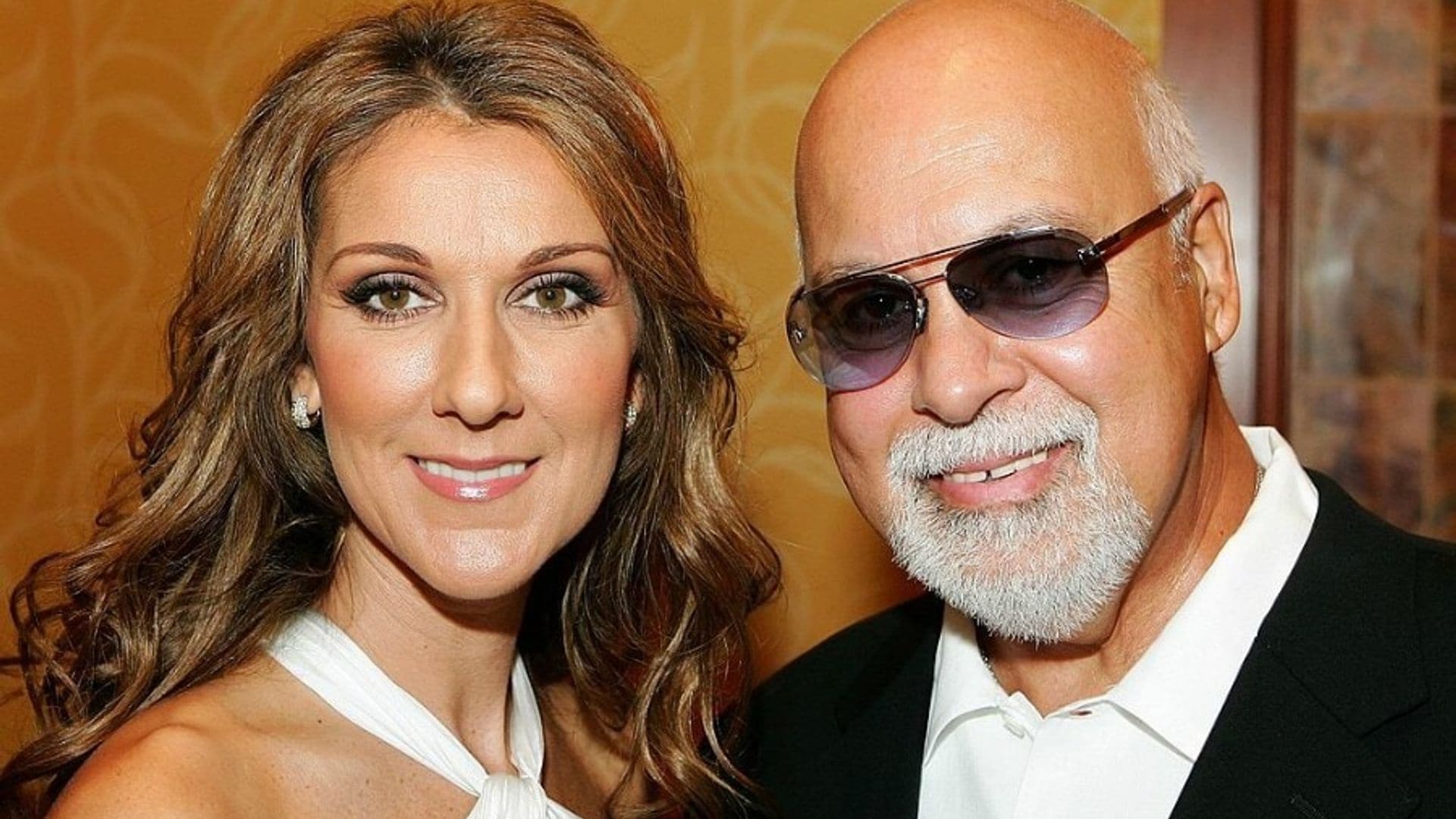 Grateful Celine Dion reveals how this famous pop star wrote her an emotional song to help her get over René Angélil's death