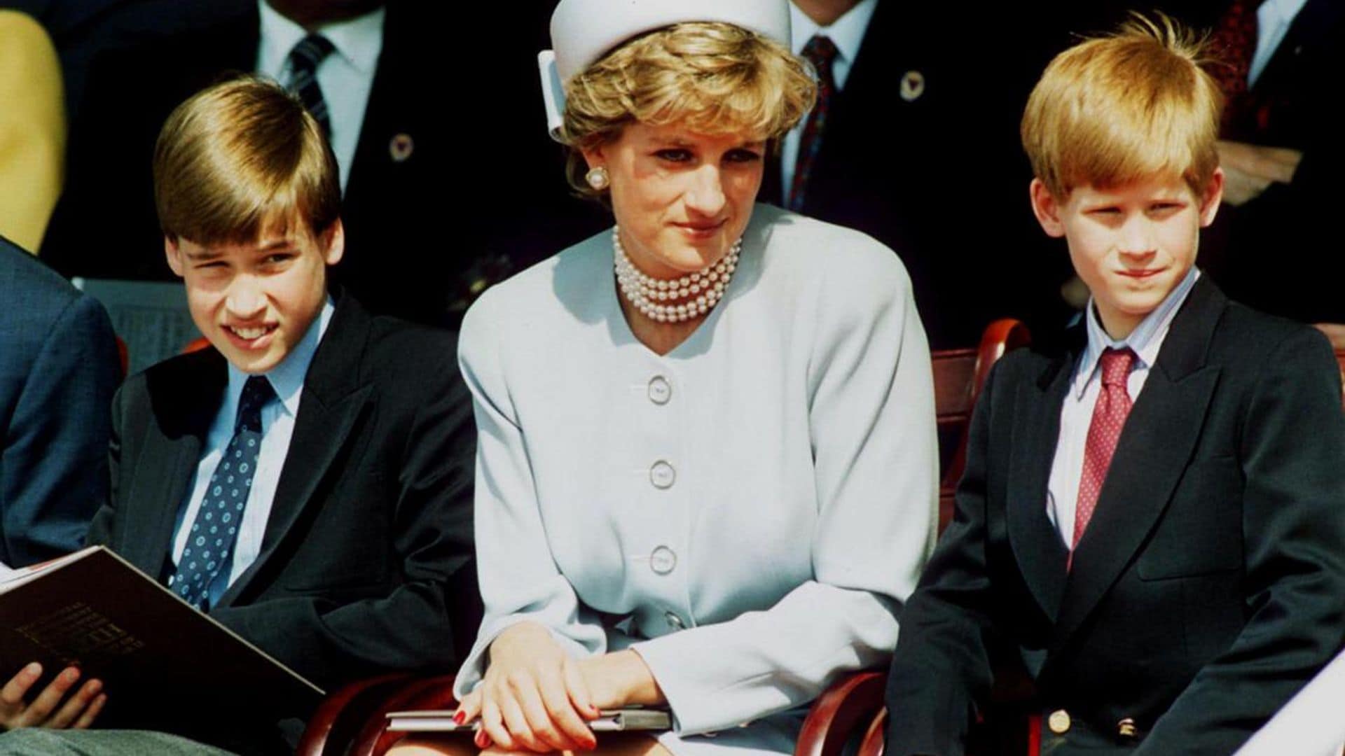 Prince Harry and Prince William’s tribute to mom Princess Diana affected by pandemic