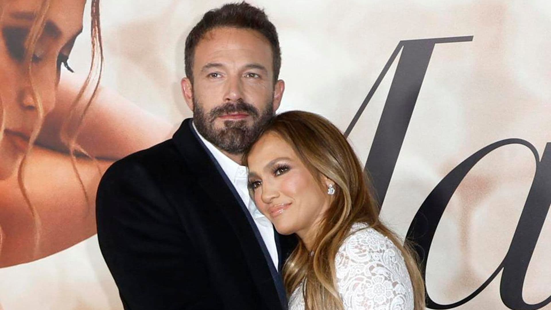 Ben Affleck and Jennifer Lopez are back in California; newlyweds grab donuts and coffee