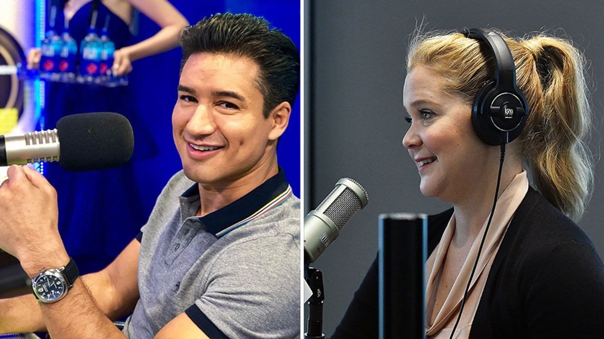 mario lopez amy schumer1