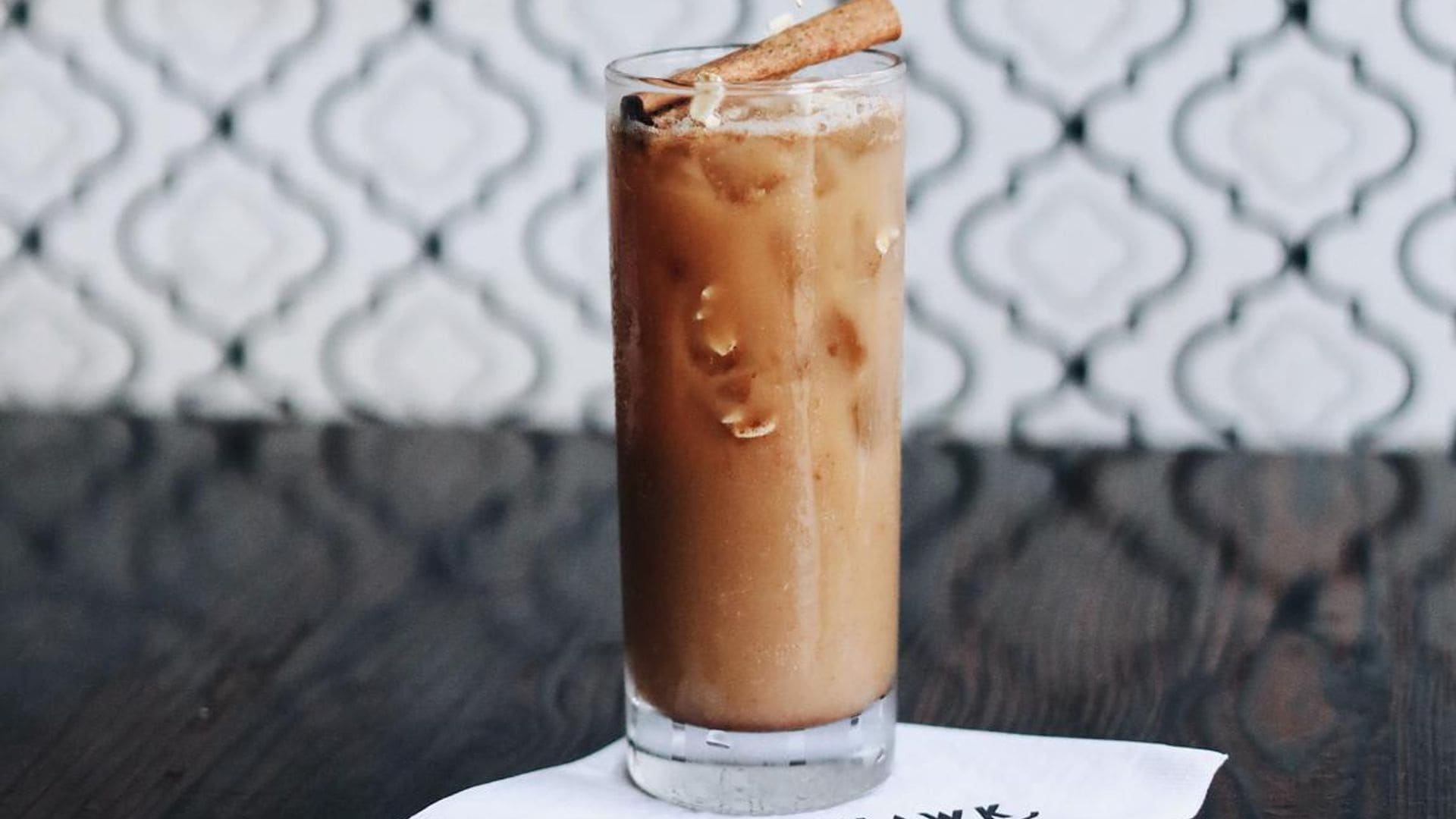 Get energized for National Coffee Day with these five coffee-infused cocktails