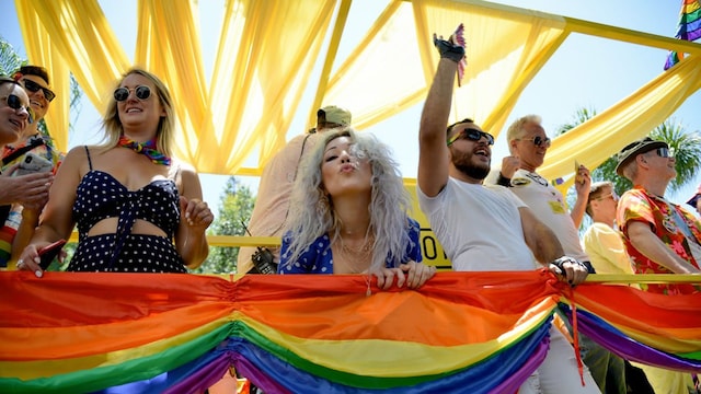 LA Pride 2019