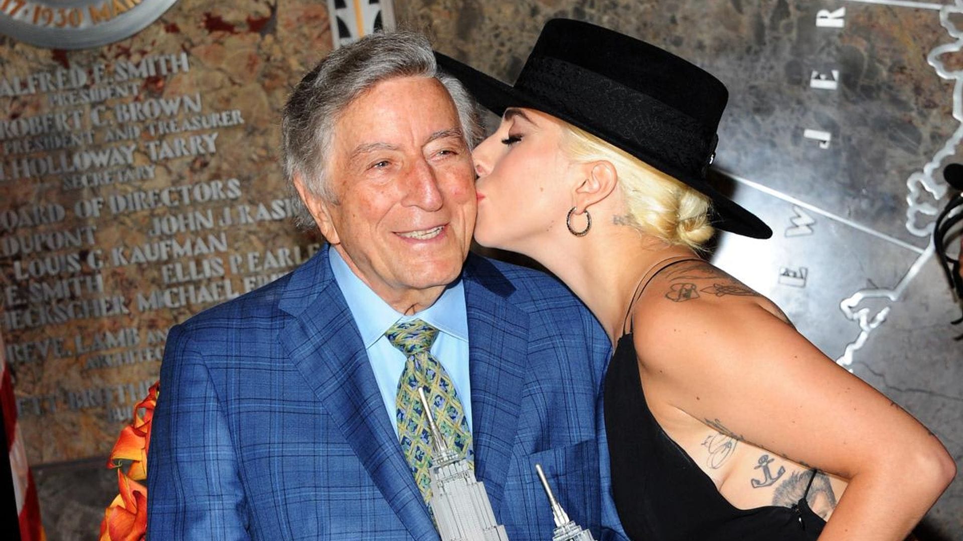 Lady Gaga pens heartfelt letter to Tony Bennet a week after his passing