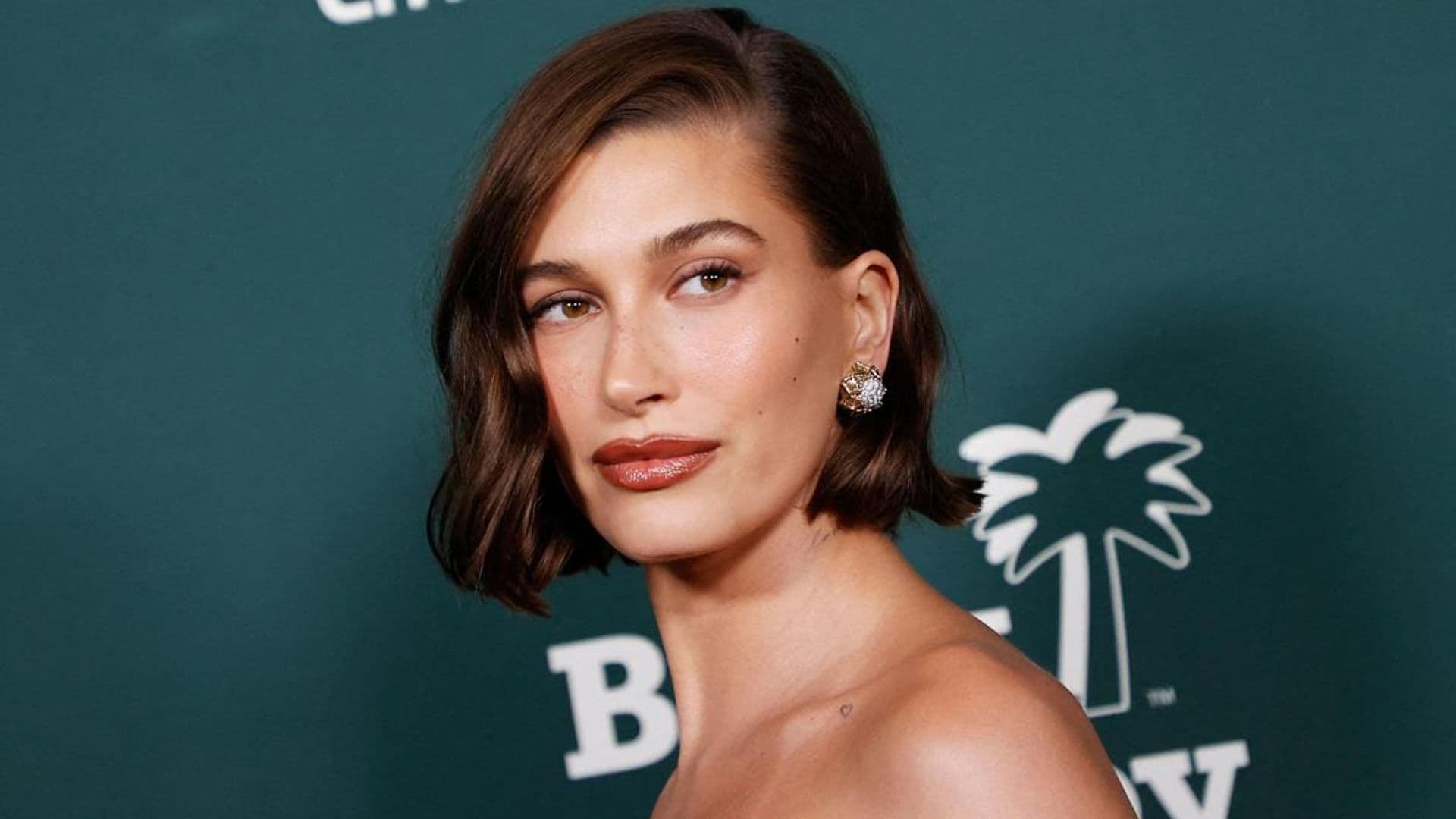 Hailey Bieber reveals common and painful pregnancy symptom