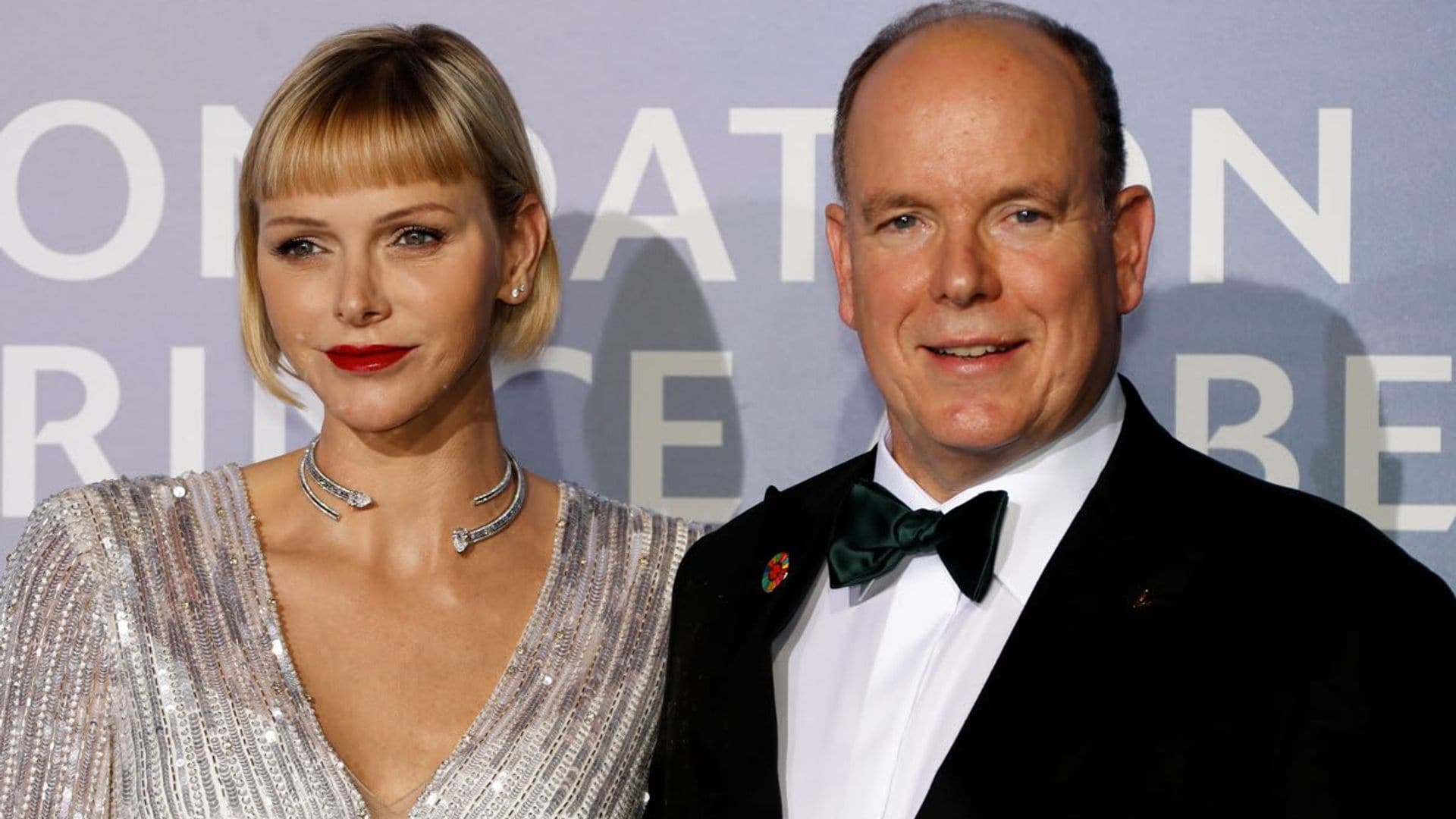 Why Princess Charlene will not be attending Monaco's National Day with Prince Albert