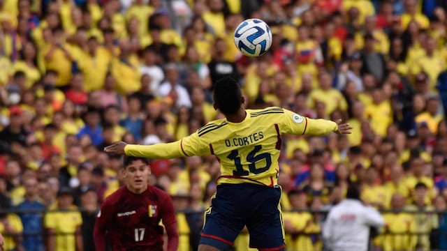 CONMEBOL U-20 Colombia: Colombia Vs Venezuela