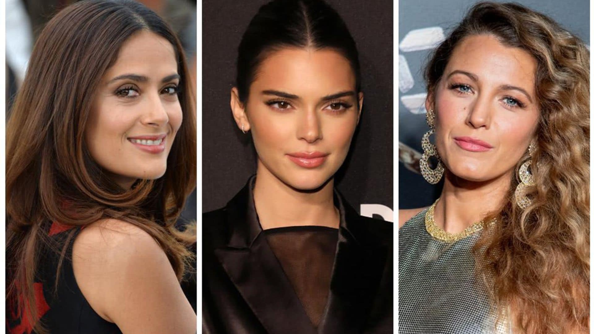 The most eccentric beauty secrets from Salma Hayek, Kendall Jenner, and more Hollywood stars