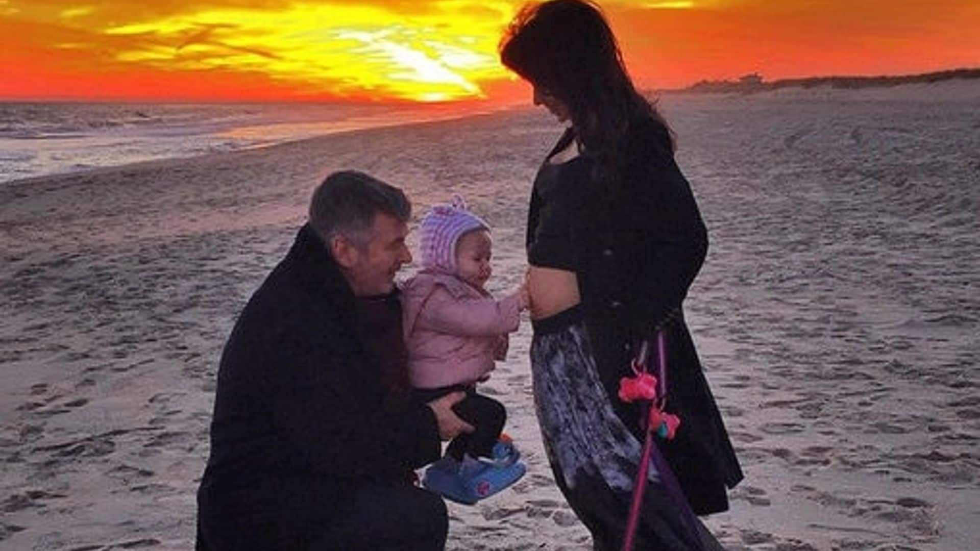 Hilaria and Alec Baldwin are expecting a second child