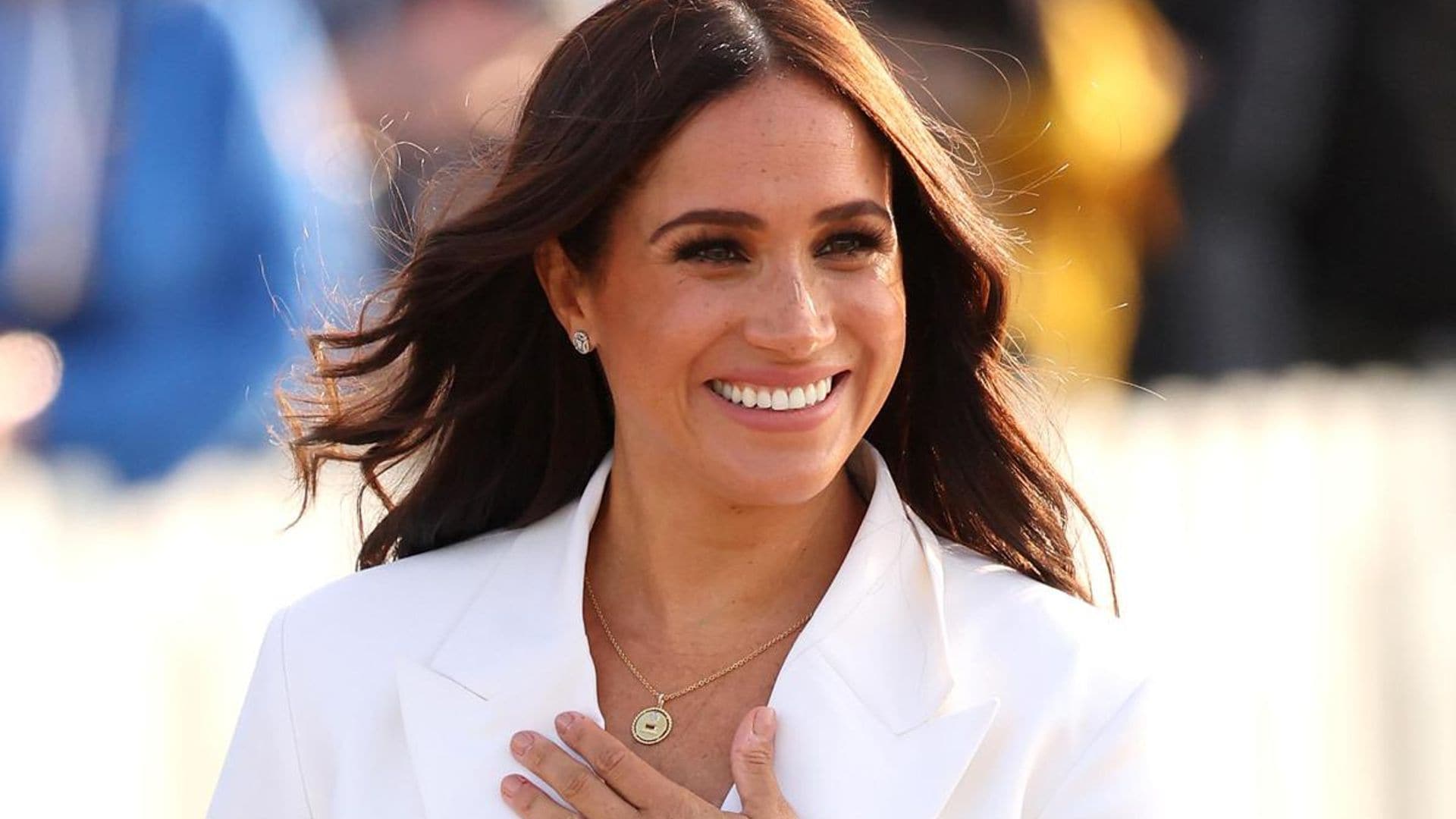 Meghan Markle paid a visit to her old school: ‘So many memories came flooding right back’
