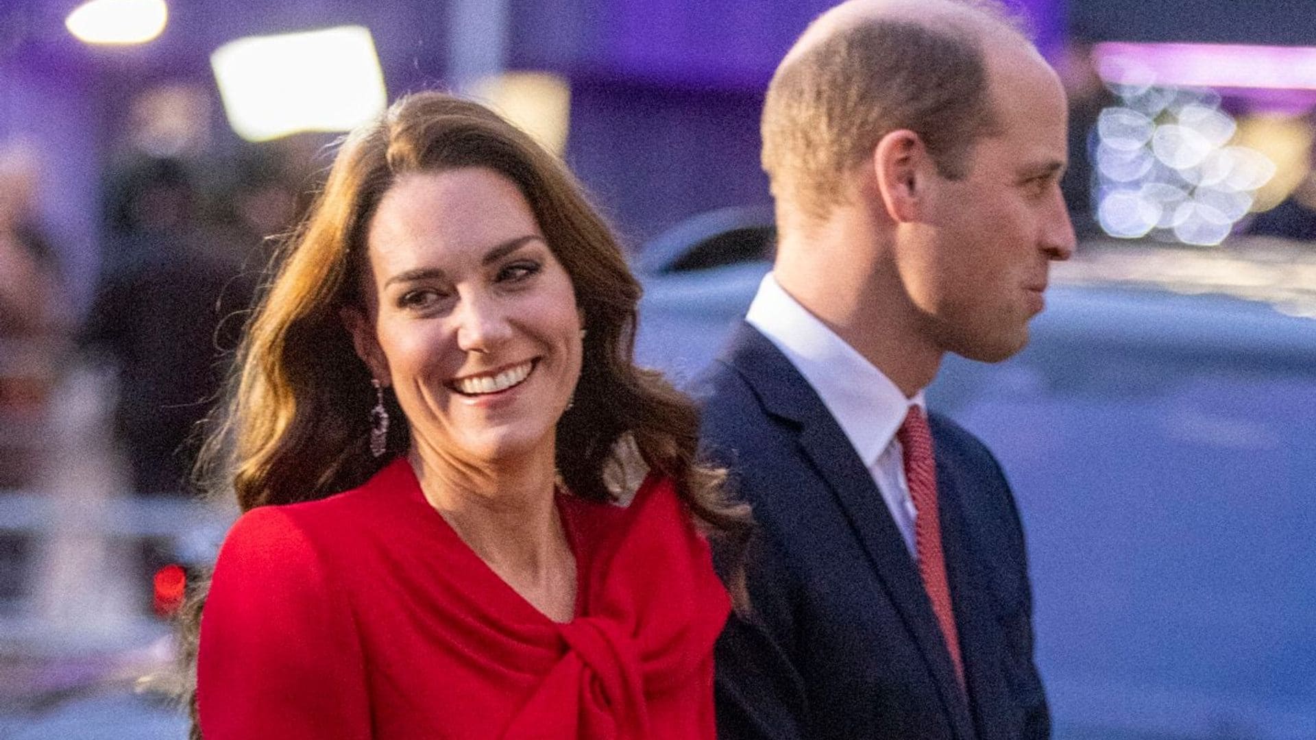 Royal family members step out to support Kate Middleton’s Christmas concert: Photos