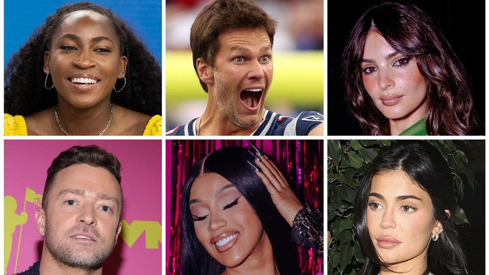 Watch the 10 Best Celebrity TikToks of the Week: Coco Gauff, Emily Ratajkowski, Tom Brady, and more