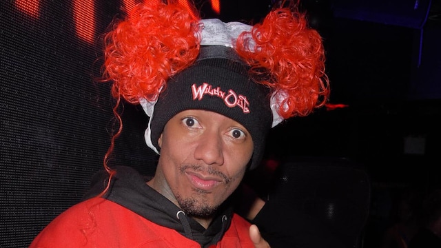 Nick Cannon's Wild N Out Halloween Party