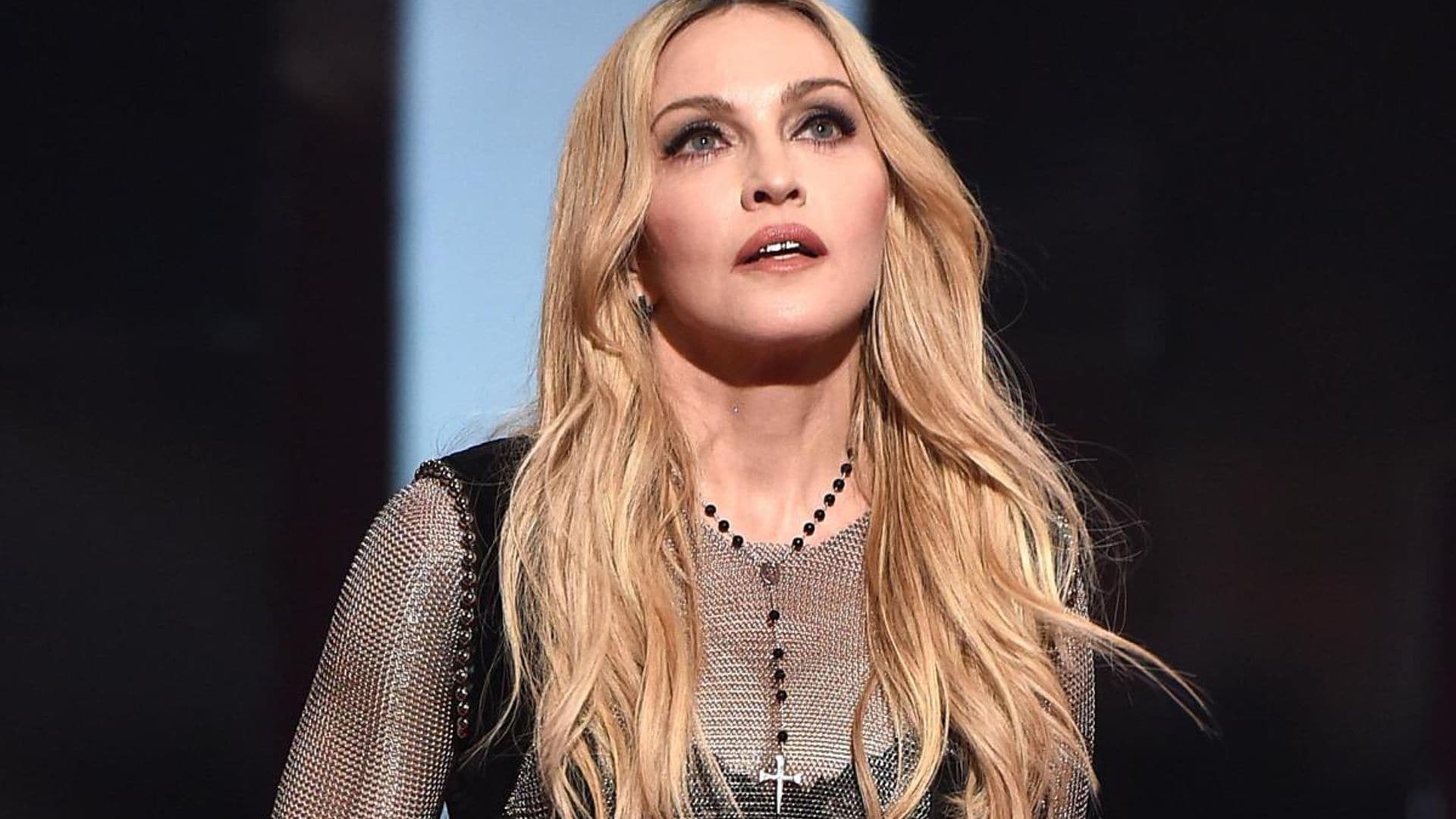 How Madonna stopped ‘misogynistic men’ from making wrong decisions in her biopic