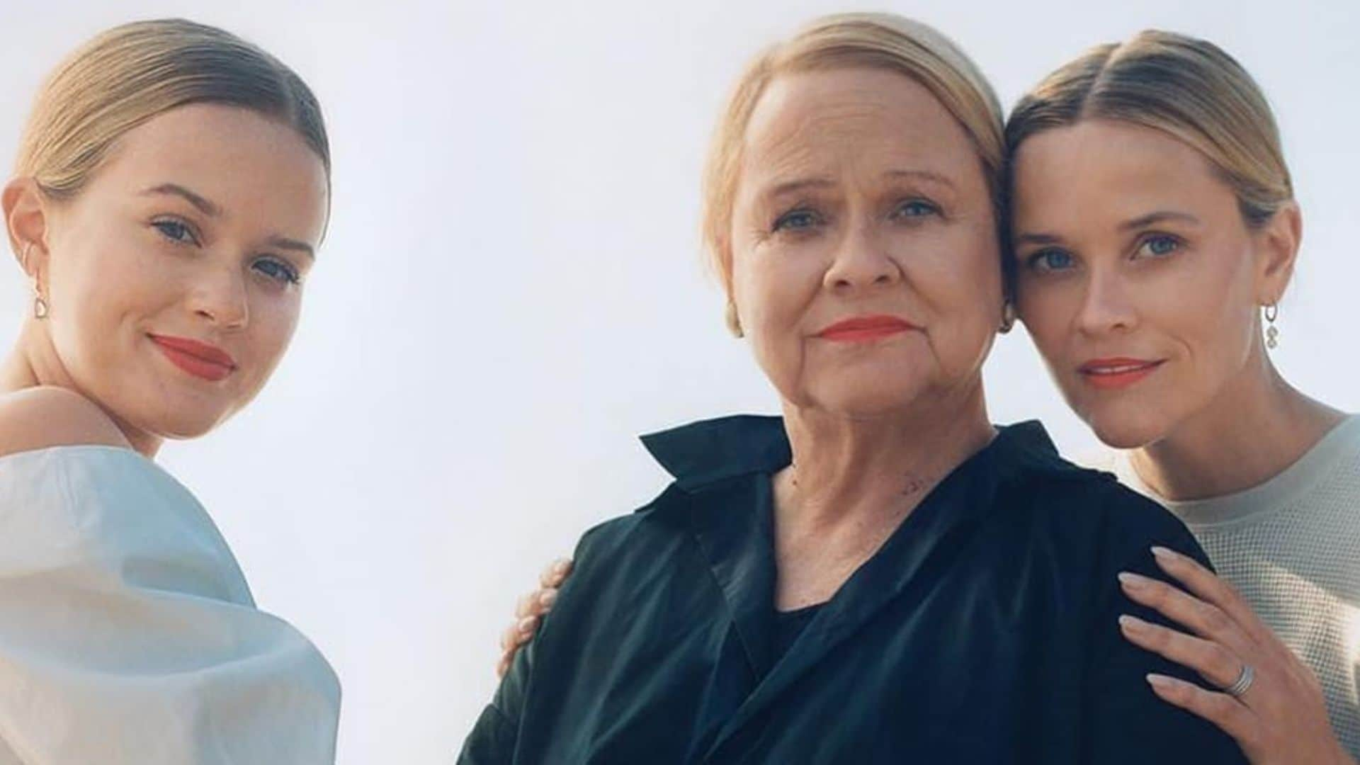 Reese Witherspoon generations