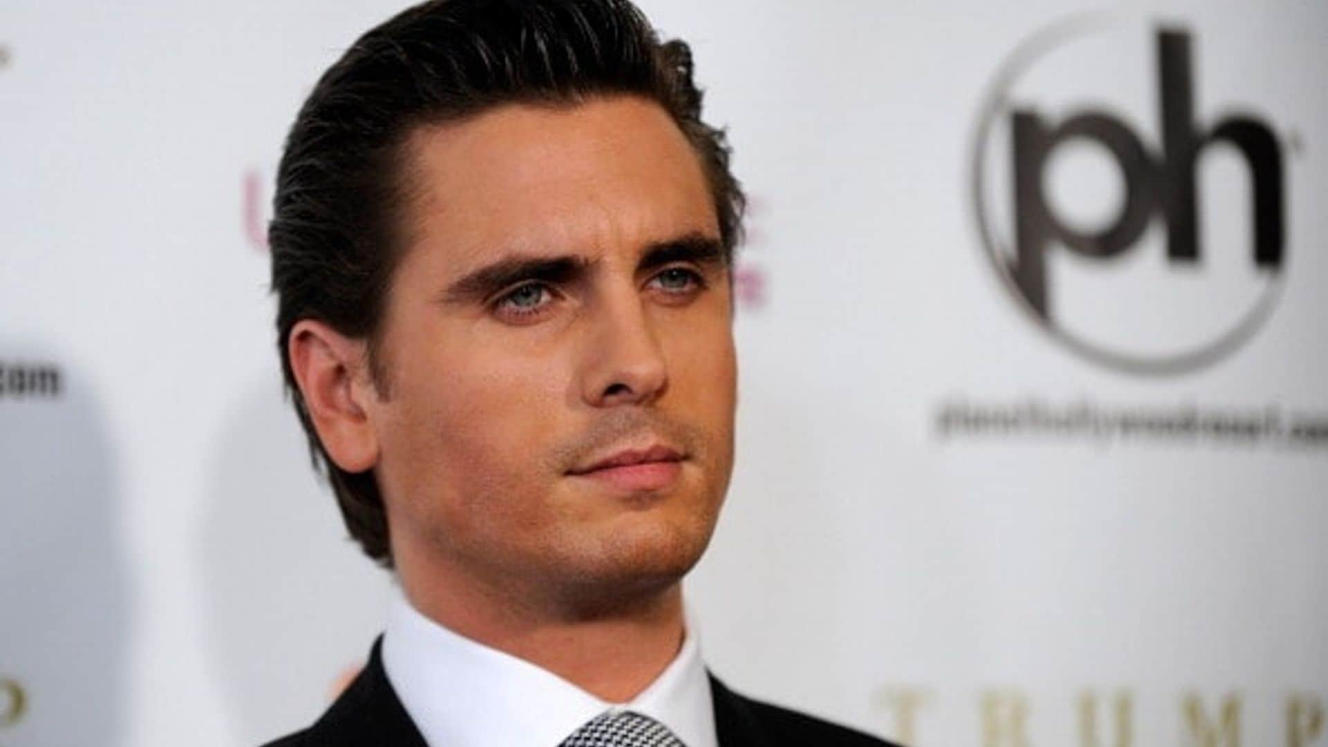 ​Scott Disick enters rehab: 'I'm ready to truly remedy this struggle'