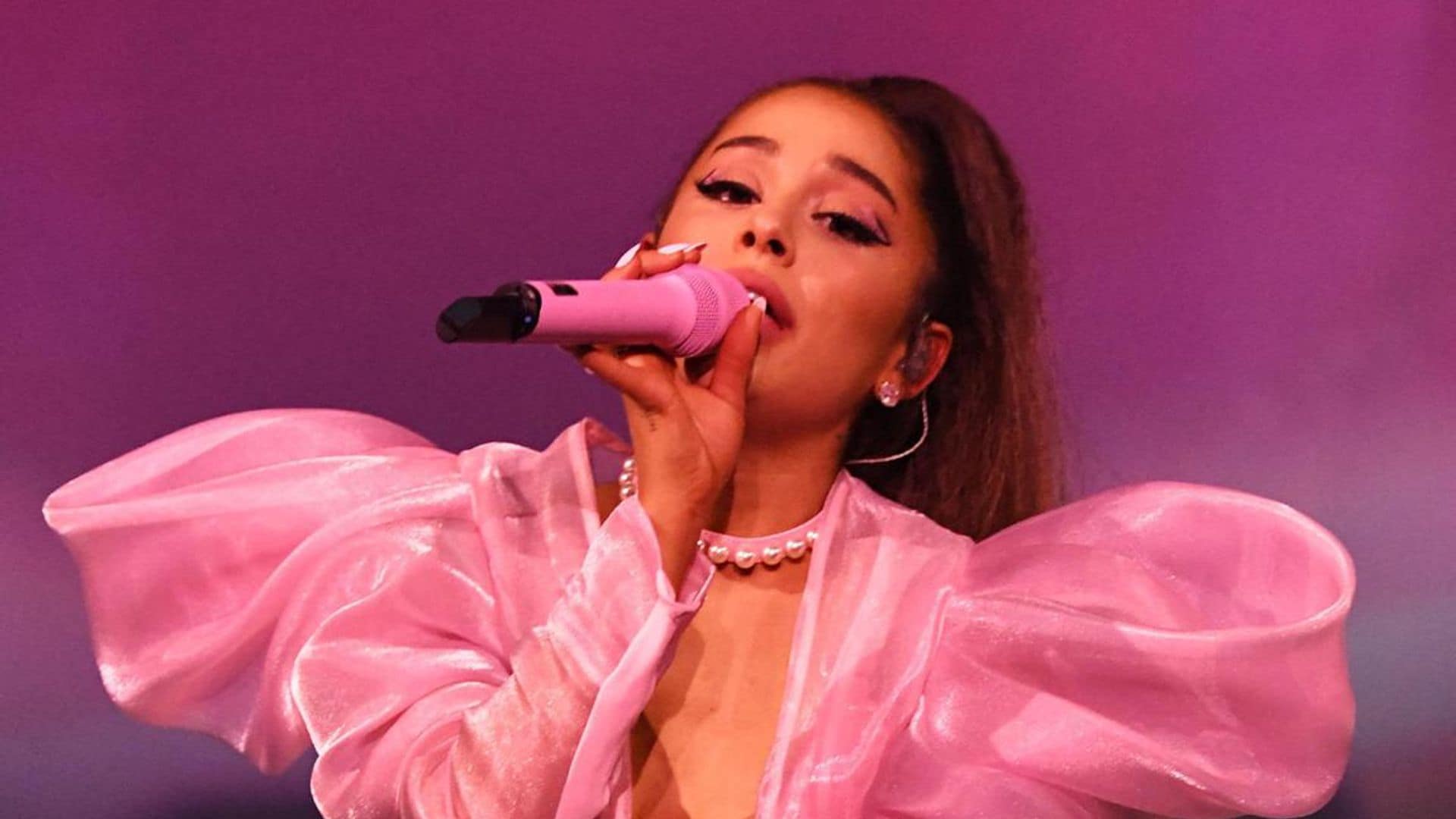 Ariana Grande buys $13.7 million home in exclusive Hollywood Hills neighborhood