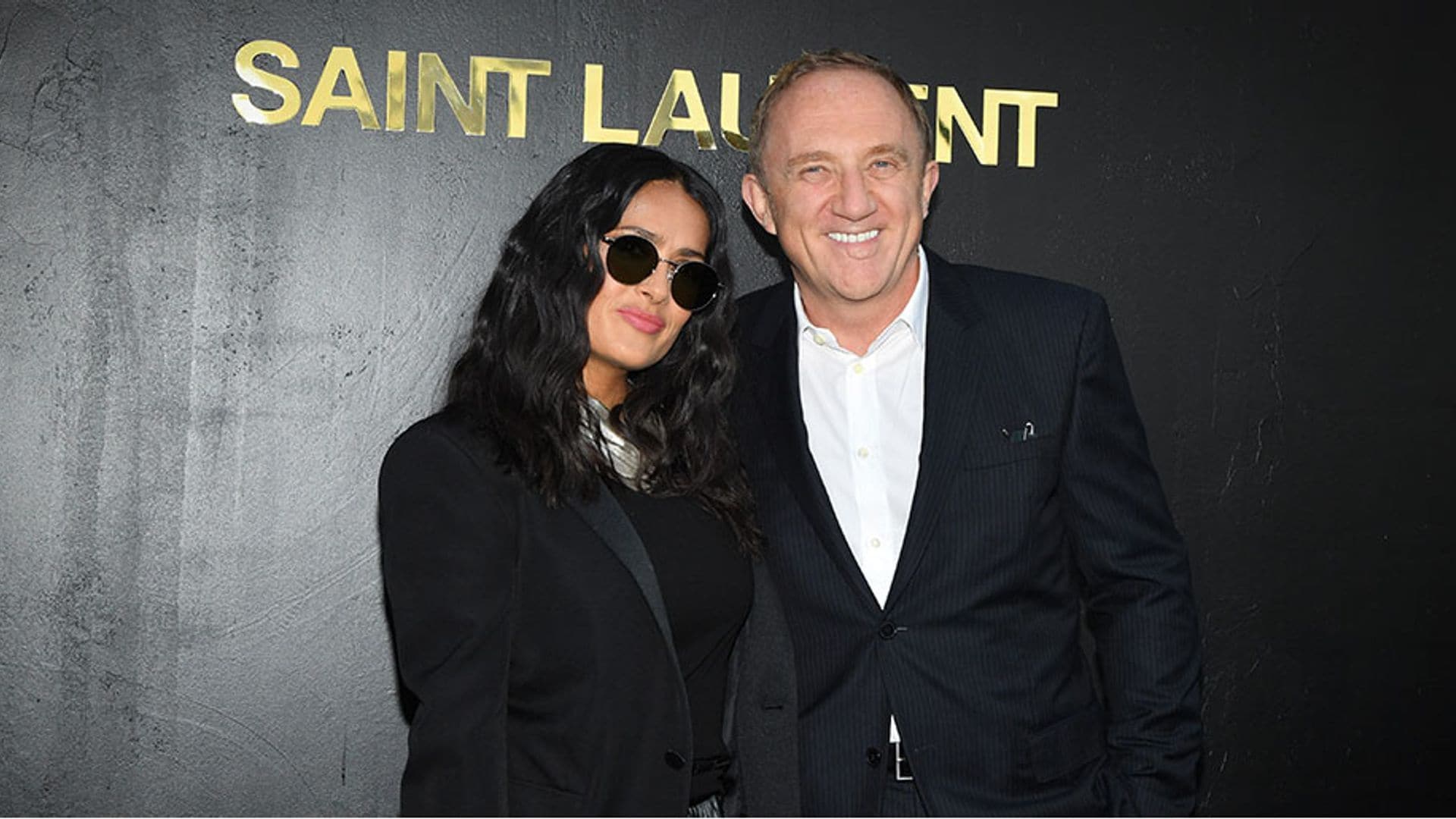 Meet Francois-Henri Pinault, Salma Hayek's billionaire husband