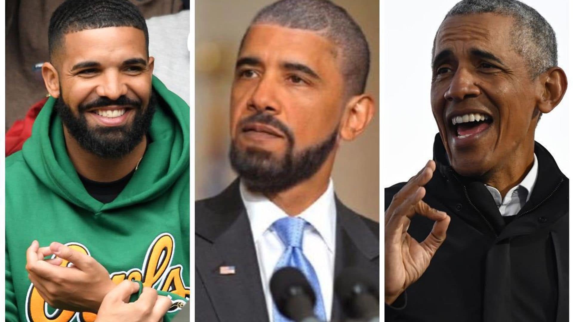 Barack Obama gives “stamp of approval” for Drake portraying him in a biopic