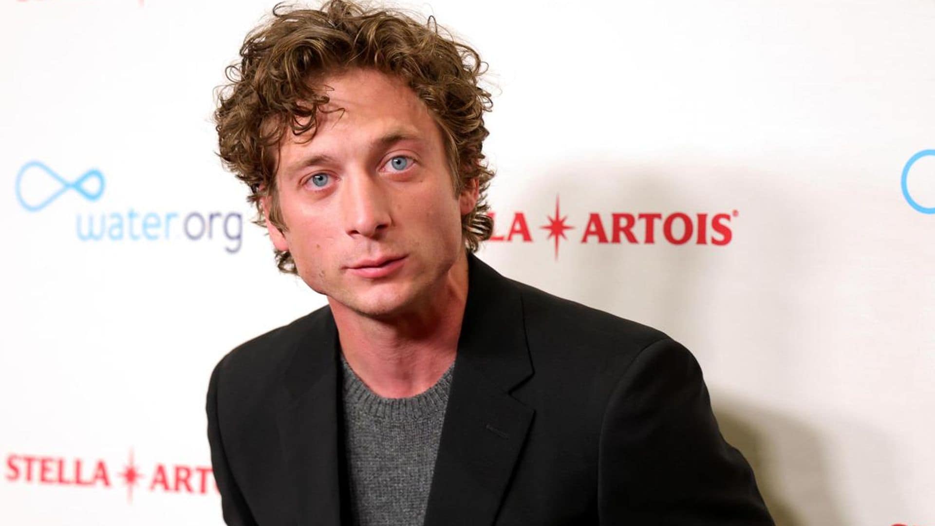 Jeremy Allen White opens up about his life-changing year
