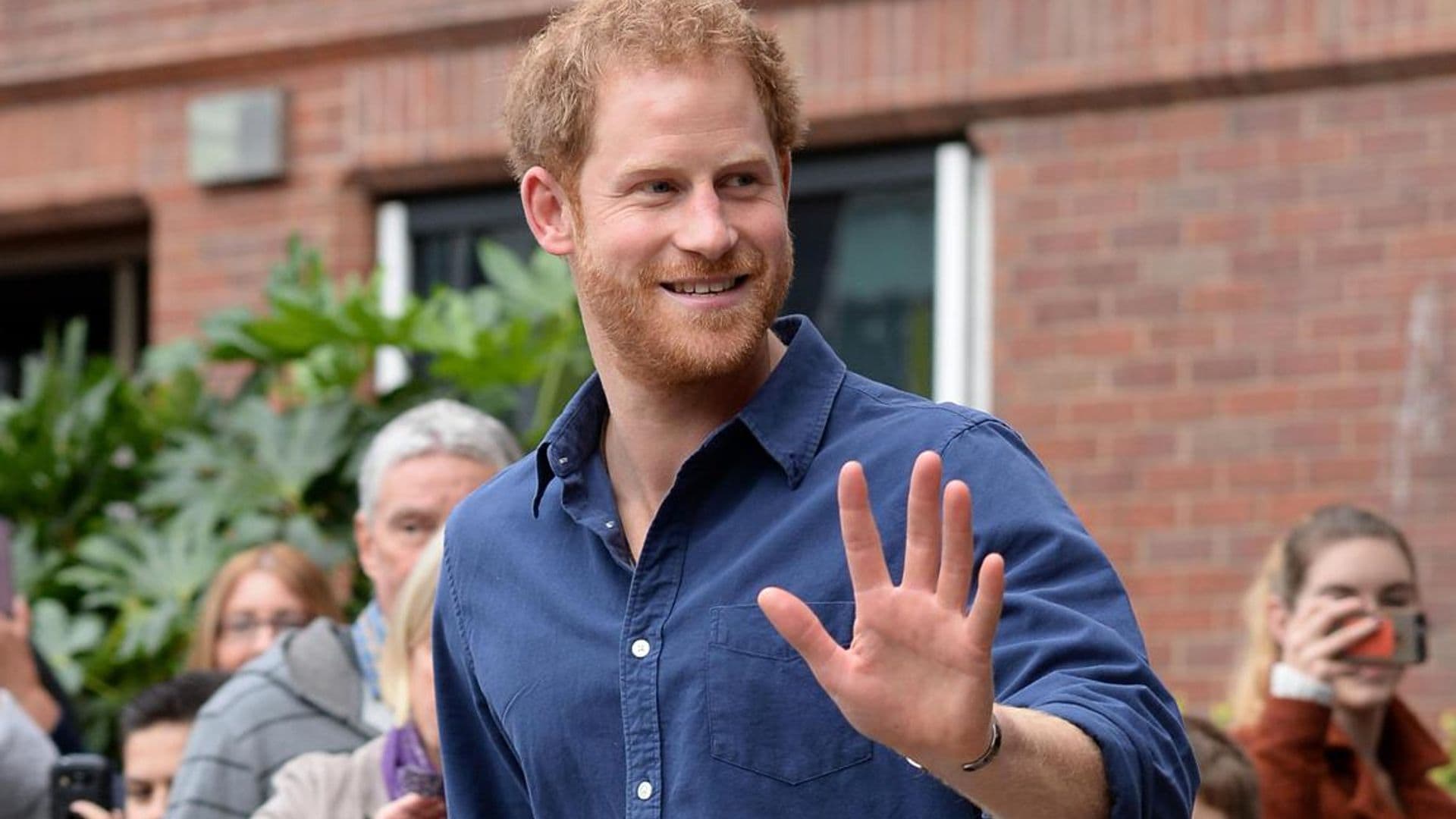 Find out who is Prince Harry’s ‘father’ on the West Coast