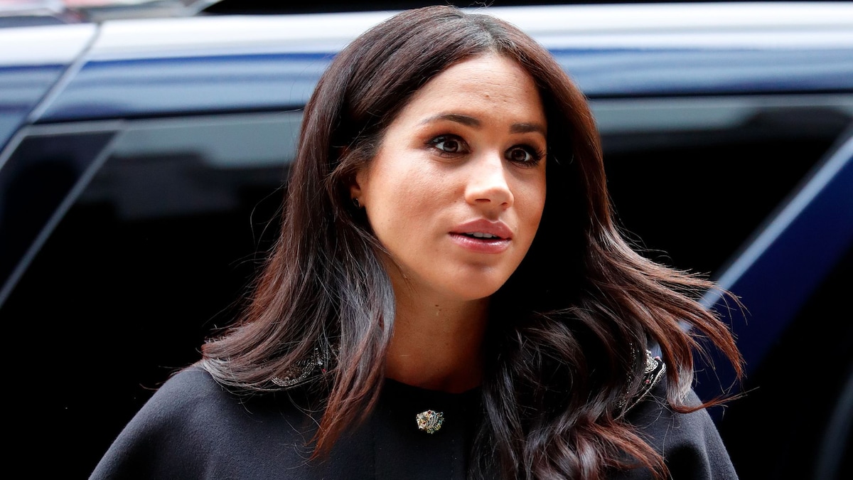 Meghan Markle mourns death of her 'sweet Guy': 'I have cried too many tears to count'