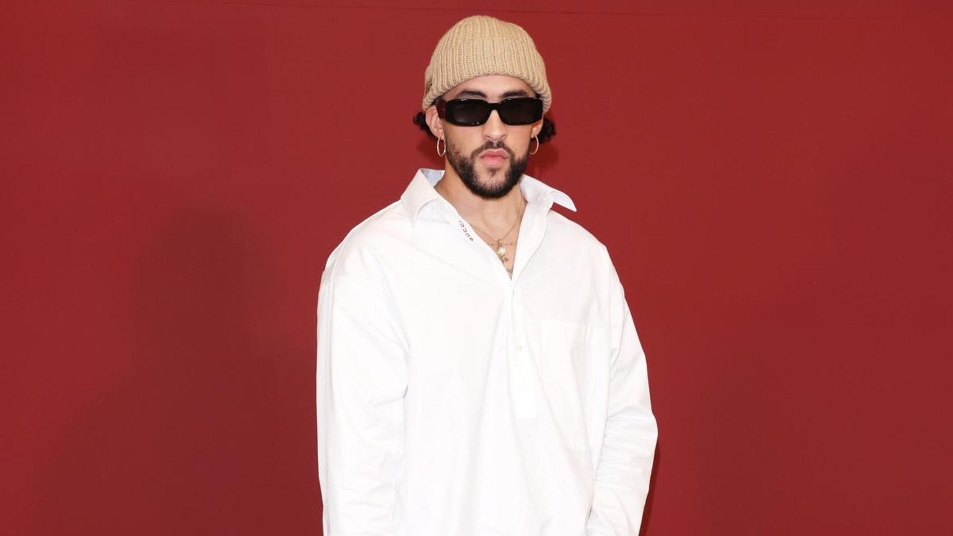 Watch Bad Bunny and Steve Buscemi in ‘Baticano’ music video